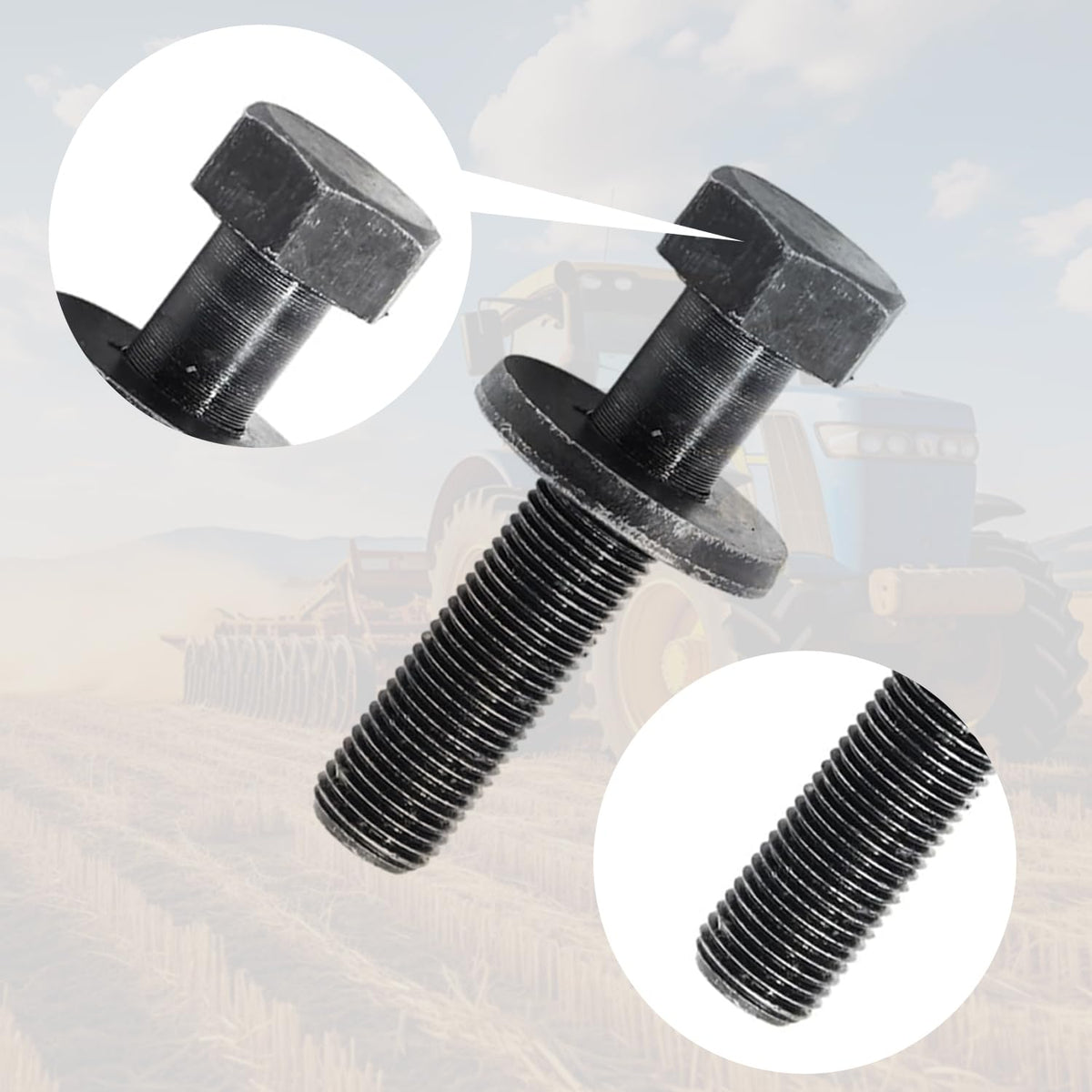 CFWMXG 109-9220 bolt pack of four highlights durable lawn mower hardware