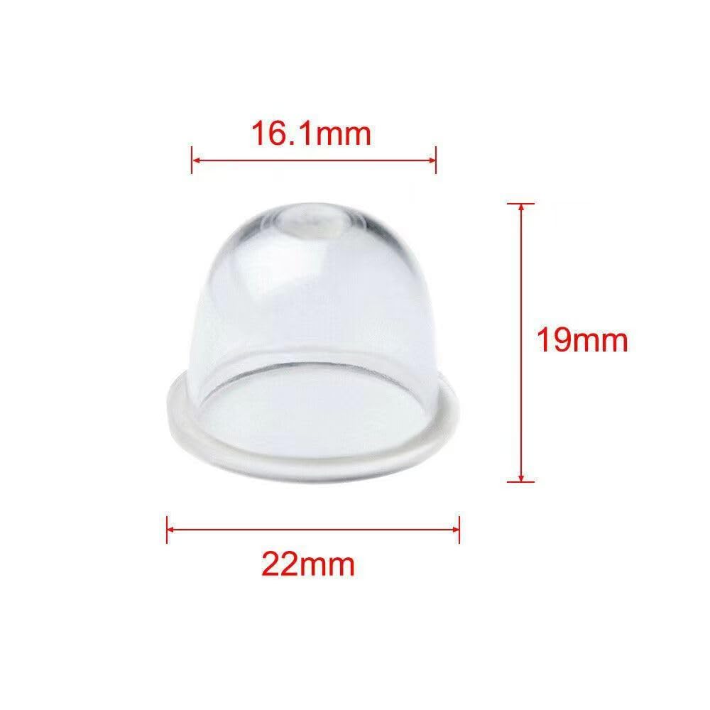 CFWMXG universal replacement bulb ready for Poulan/MTD lines.