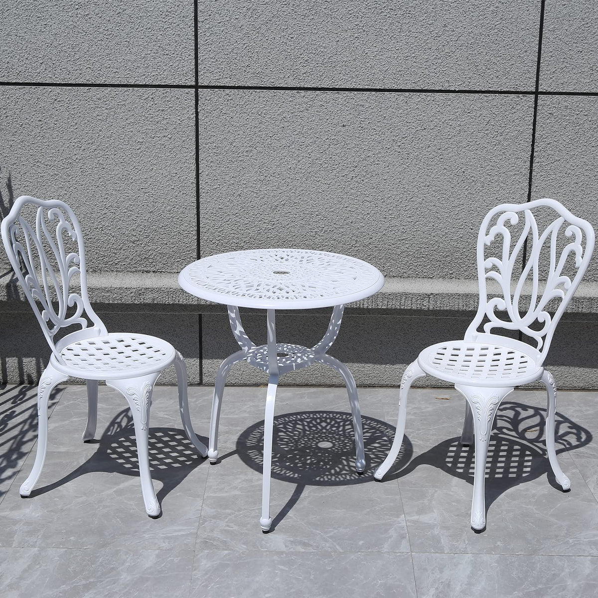 C/G patio casa easy assembly and simple cleaning.