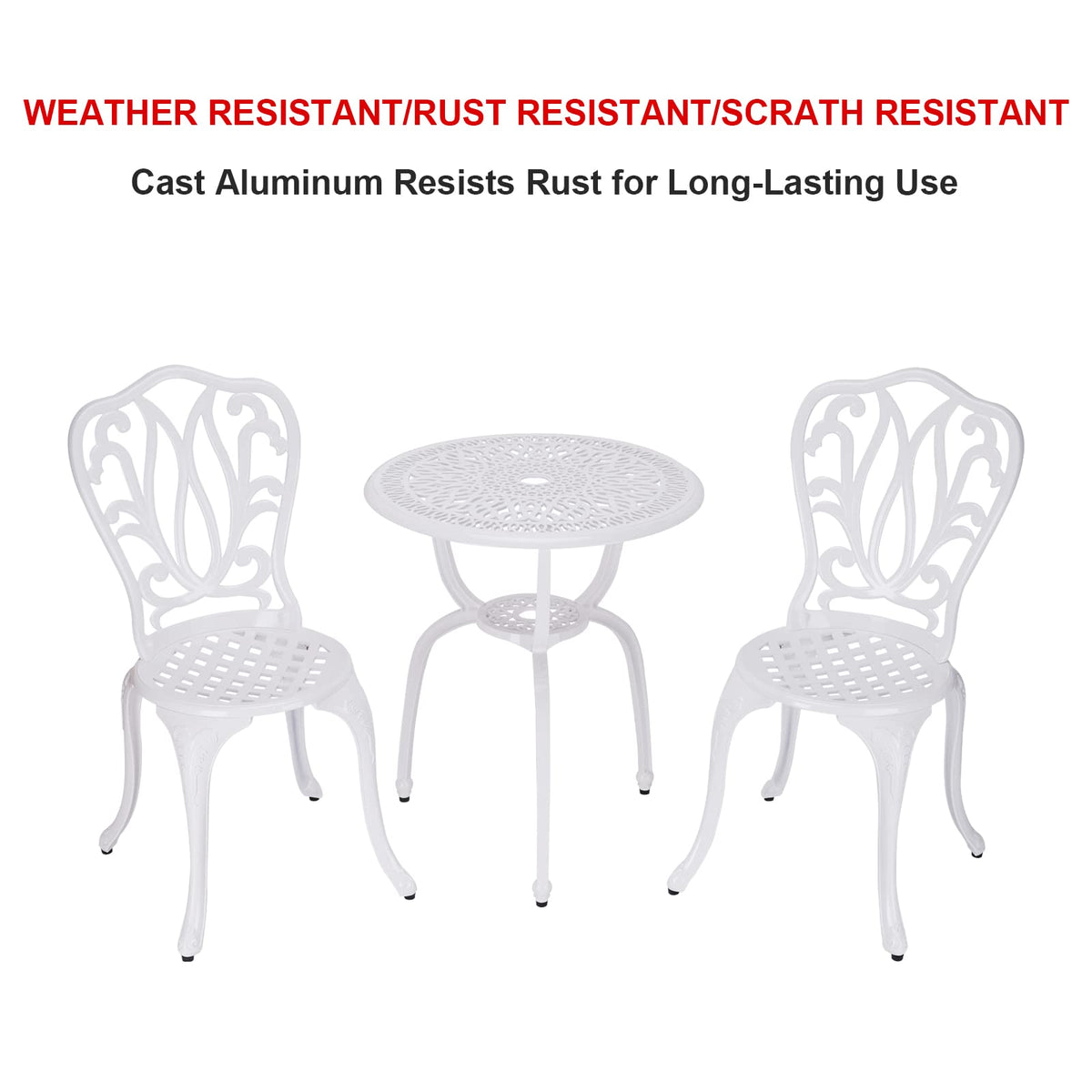 C/G patio casa rose-design adds elegance to any outdoor setup.