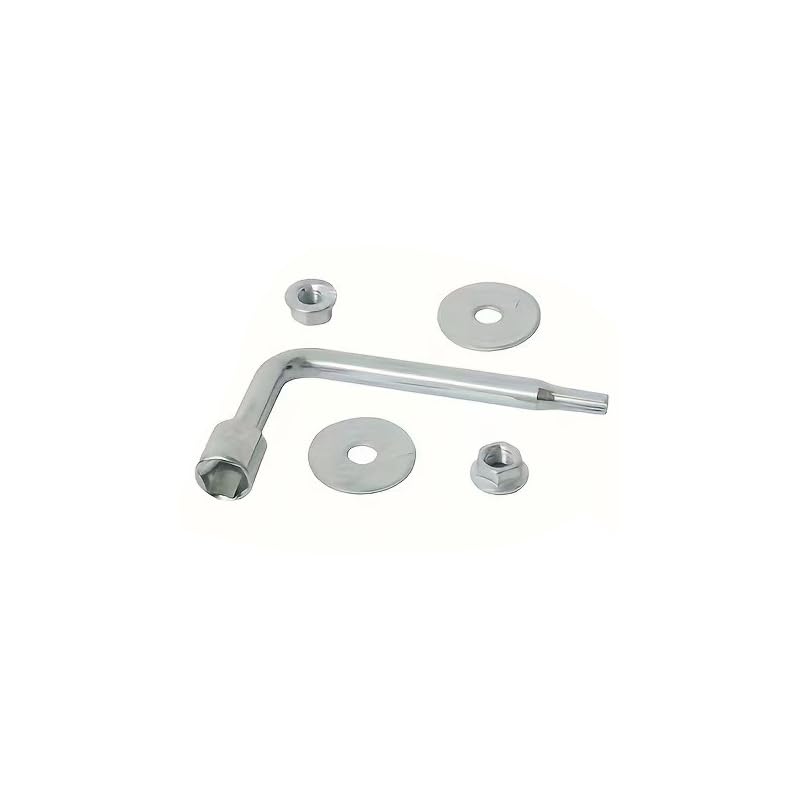 CGNRONEAU blade head assembly illustrating easy installation