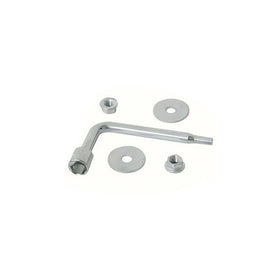 CGNRONEAU blade head assembly illustrating easy installation