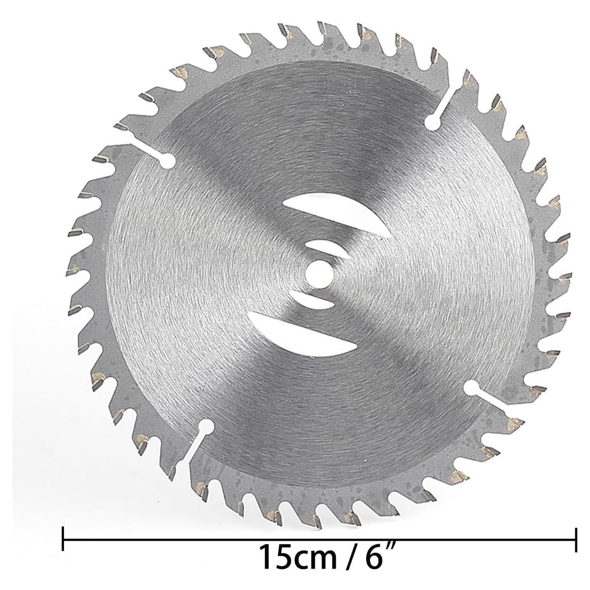 CGNRONEAU shim pack prepared for blade alignment