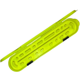Chain Locker Pro Series universal-fit case keeps long chains organized on the job.