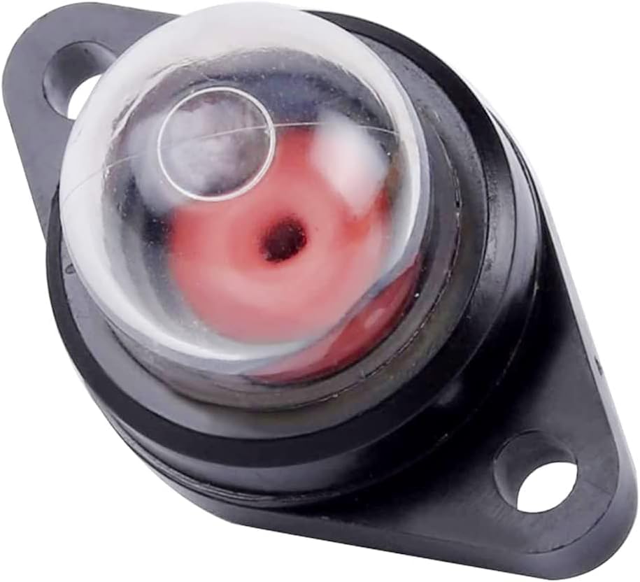 Chainsaw primer bulb installation guide for multiple Poulan models