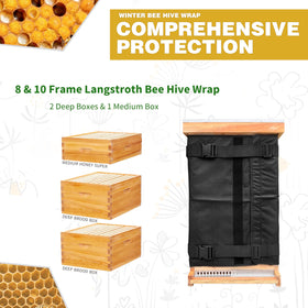 Pearl cotton insulation layer added warmth for harsh weather