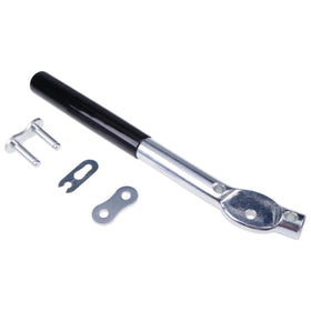 Chamixx hydraulic control valve handle premium materials emphasize durability in harsh environments.
