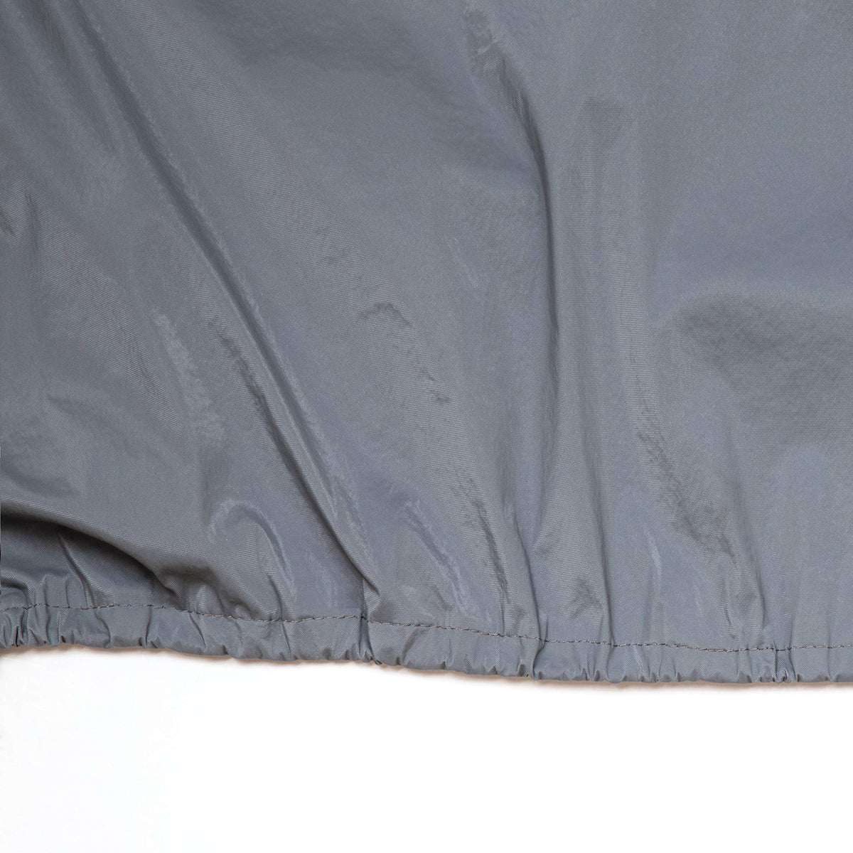 Durable vinyl exterior shields the generator from sun, snow, dirt and debris