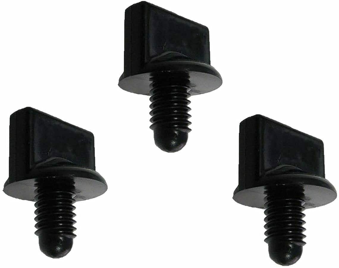 ChangTa diverter valve knob 3-pack—easy replacement for Jandy NeverLube valves.