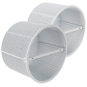 ChangTa SPX1082CA basket close-up highlights sturdy, grip-friendly handle.