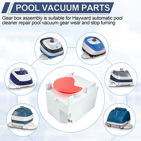 ChangTa parts compatible with Pool Vac Ultra XL and Hayward family for broad compatibility.