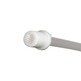 Chapin 10027 in-tank anti-clog filter helps maintain steady spray.