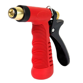 Chapin 4608 adjustable cone-tip nozzle for versatile watering and outdoor cleaning