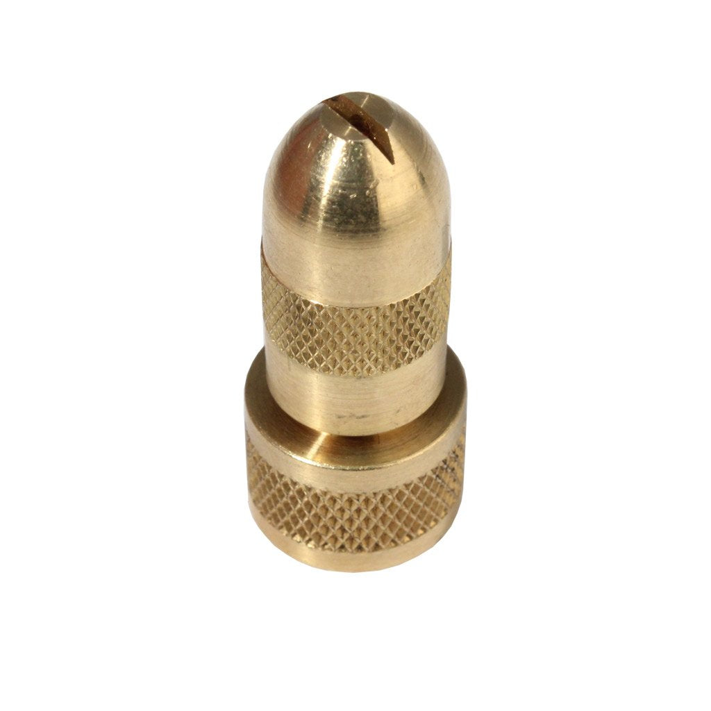 Chapin Brass Fan Spray Nozzle for even garden coverage and efficient watering