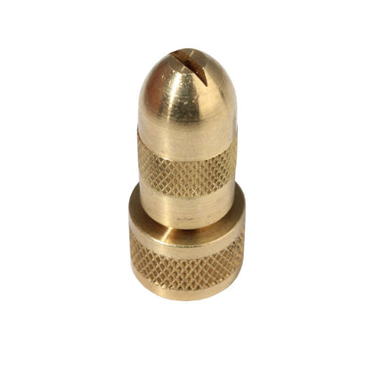Chapin Brass Fan Spray Nozzle for even garden coverage and efficient watering