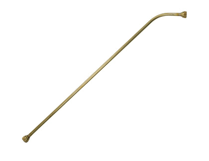 Chapin International 24-inch brass female extension enhances sprayer reach for precise application