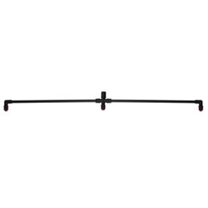 Chapin International 3-nozzle poly boom wand for backpack sprayers, enhancing spray accuracy