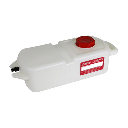 Chapin International 6-8061 translucent replacement tank showing 2-gallon capacity for easy refills.