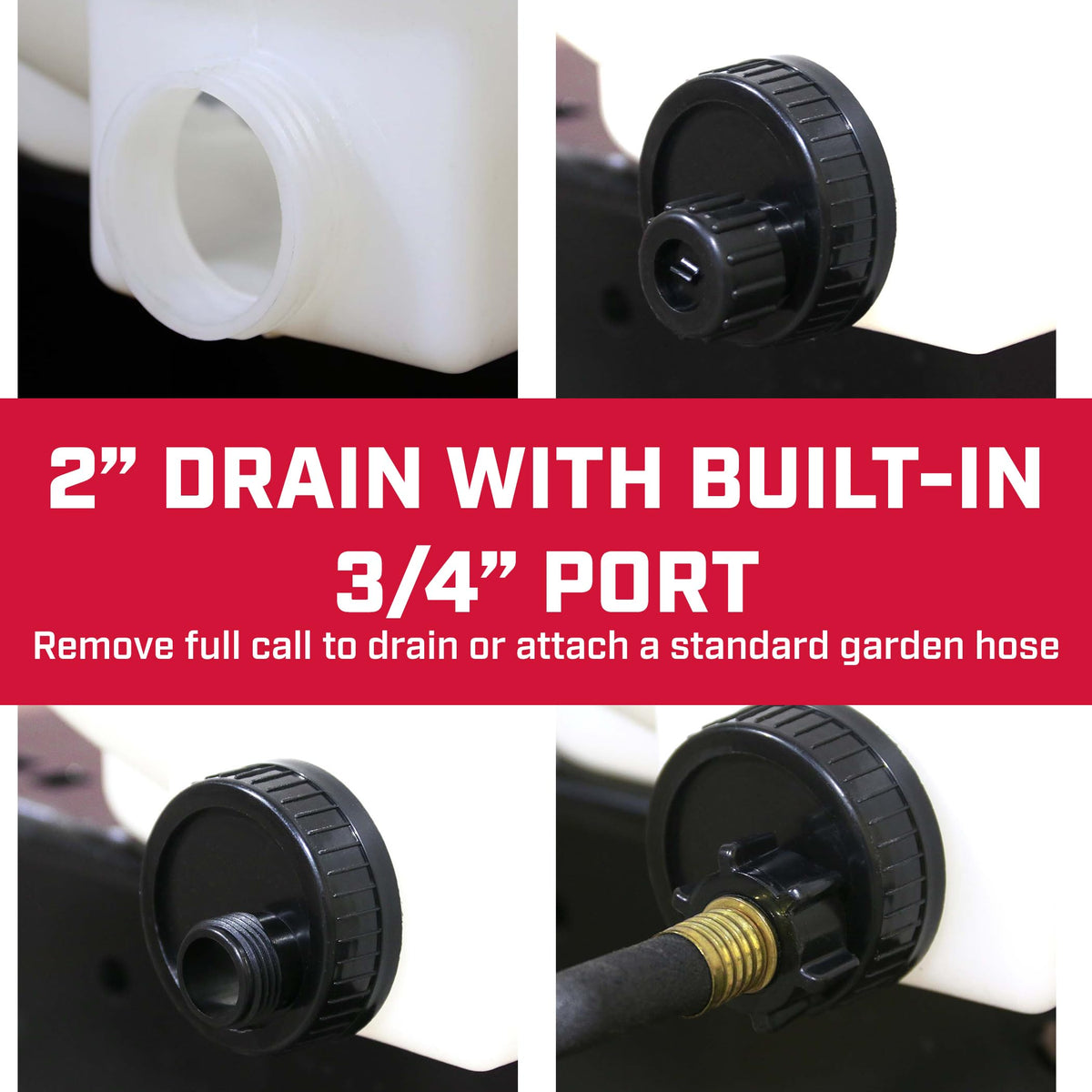 Chapin 98444 cushioned shut-off reduces hand fatigue during long sessions.