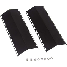 No assembly required with Char-Broil universal heat tent, a quick drop-in replacement.