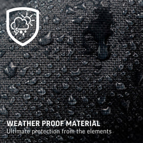 Char-Griller AKORN cover; lightweight, durable, easy-slip design for quick seasonal protection.