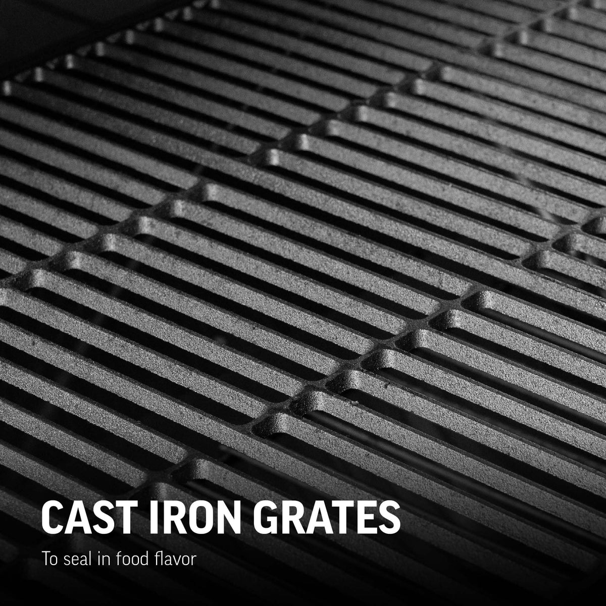 Char-Griller Patio Pro heavy-duty steel construction for long-lasting outdoor cooking.