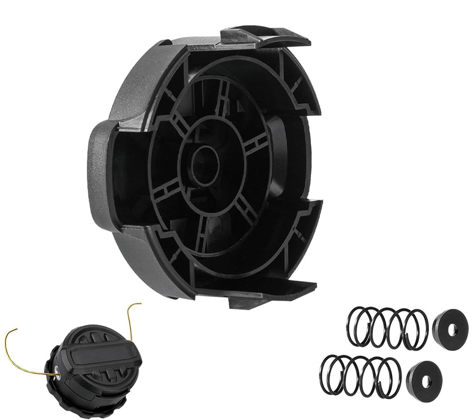 CHAR YONG cap cover for Dewalt DWO1DT995 protects the trimmer head.