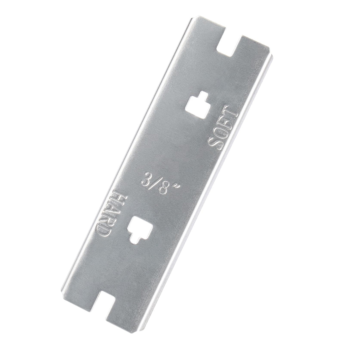 CHAR YONG depth gauge for Husqvarna front view improves setup accuracy.