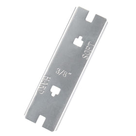 CHAR YONG depth gauge for Husqvarna front view improves setup accuracy.