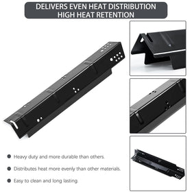 Charbrofire 70-02-159 heat plate compatibility for Dyna-Glo grills