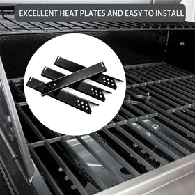 BG2824B 4-burner fit covers a wide range of expert grills.
