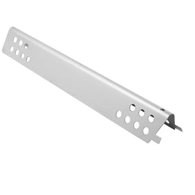 Charbrofire heat shield kit supports even searing across multiple burners.