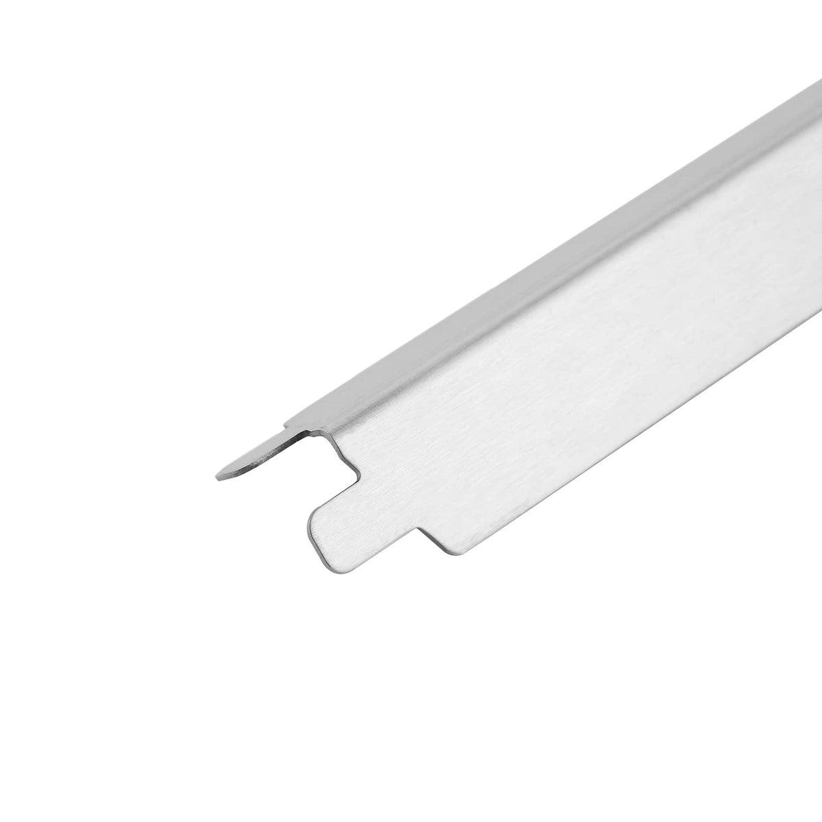Charbrofire burner brace G324-0007-W1 keeps burners aligned for even searing.