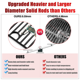 Charbrofire burner parts diagram confirms model compatibility and easy replacement.