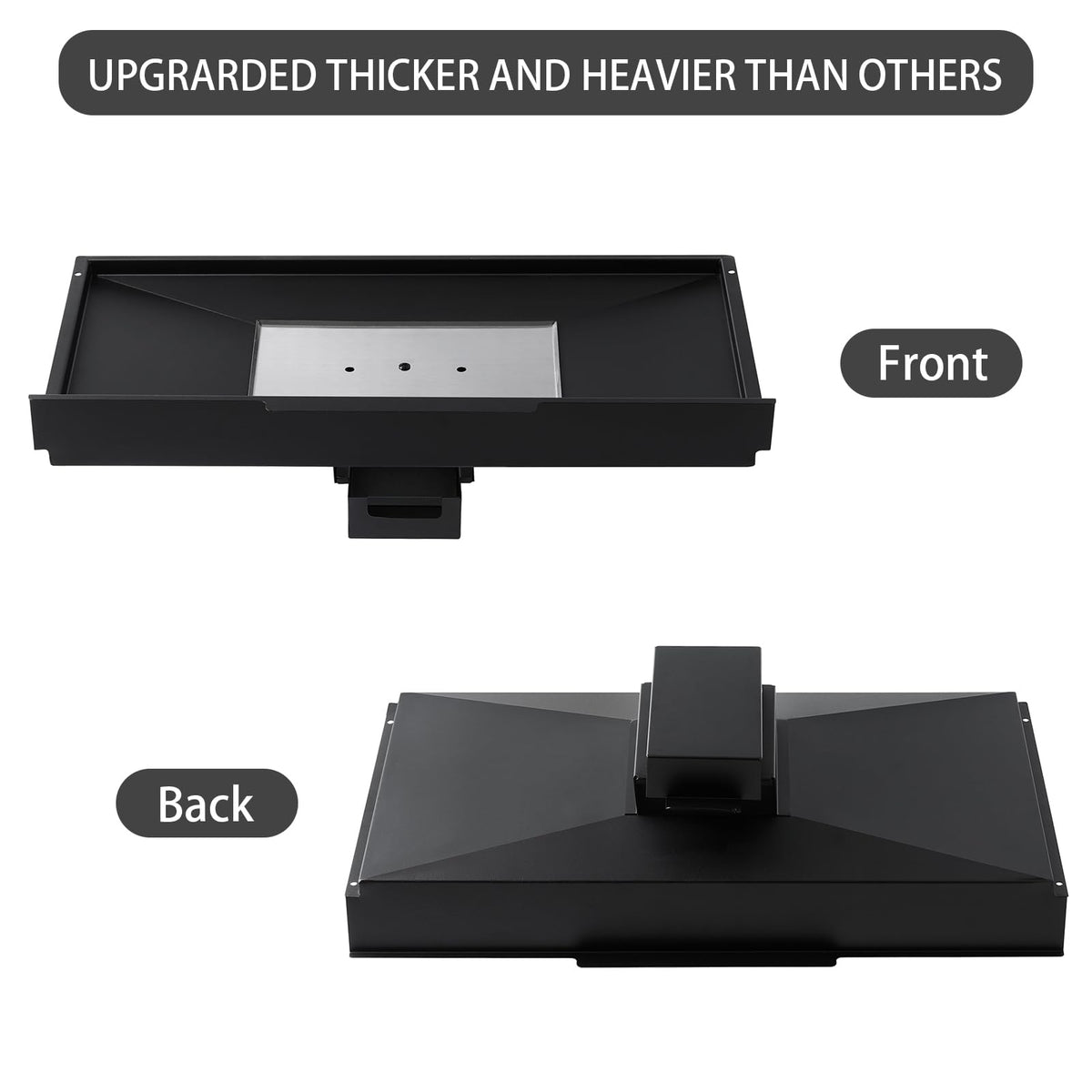 Charbrofire-compatible with Char-Broil Performance 4 and 5-burner models ensures versatile fit.
