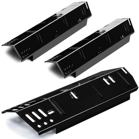 Charbrofire DGH353CRP heat shield for SearPLUS burner enhances even heat