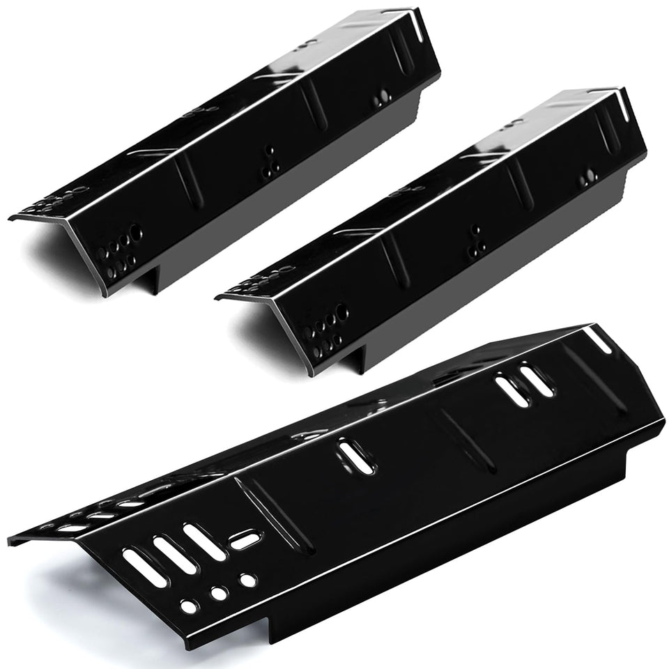 Charbrofire DGH353CRP heat shield for SearPLUS burner enhances even heat