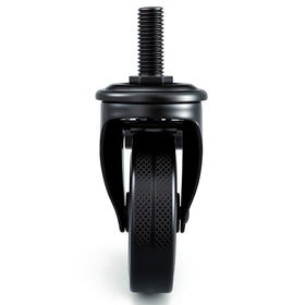Charbrofire durable black bracket provides rugged support