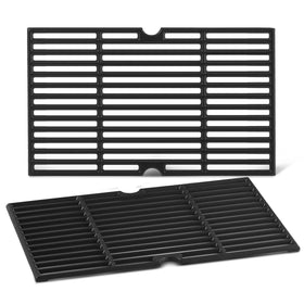 Charbrofire Dyna-Glo 15.5-inch cast iron grate for even heat and durability.