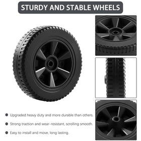 Charbrofire Dyna Glo wheel compatibility list highlights broad model fit.