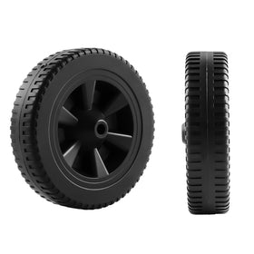 Charbrofire Dyna Glo wheels packaging highlights replacement value.