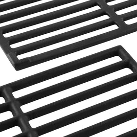 Charbrofire Dynaglo grate dimensions 16 4/9 inches for compatible fit