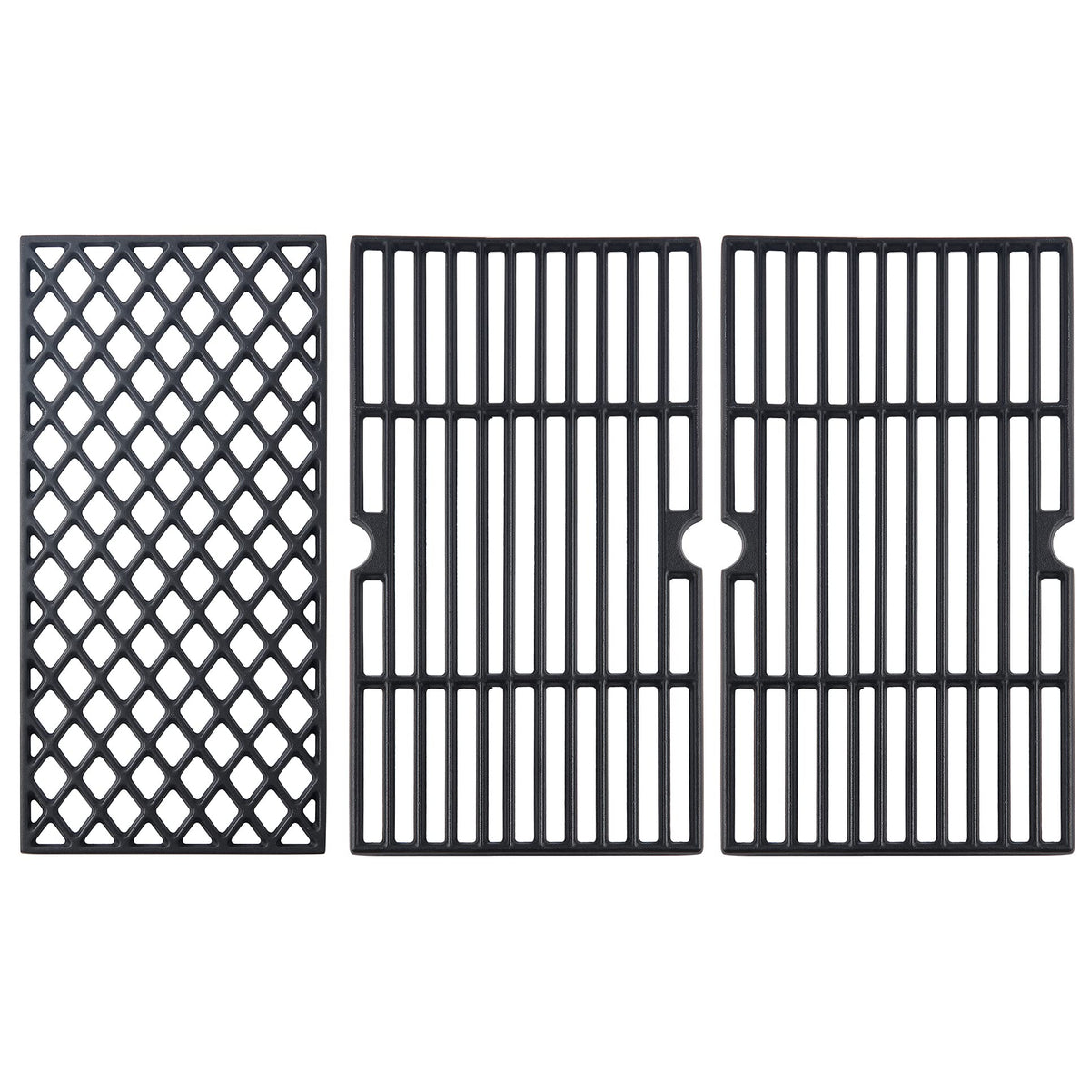 Charbrofire Dynaglo grate heavy cast iron for durable searing heat