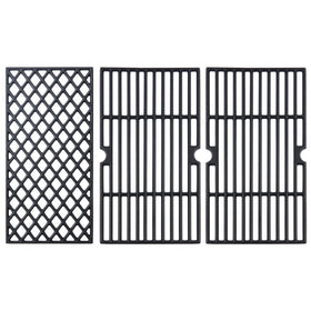 Charbrofire Dynaglo grate heavy cast iron for durable searing heat