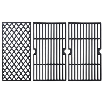 Charbrofire Dynaglo grate heavy cast iron for durable searing heat