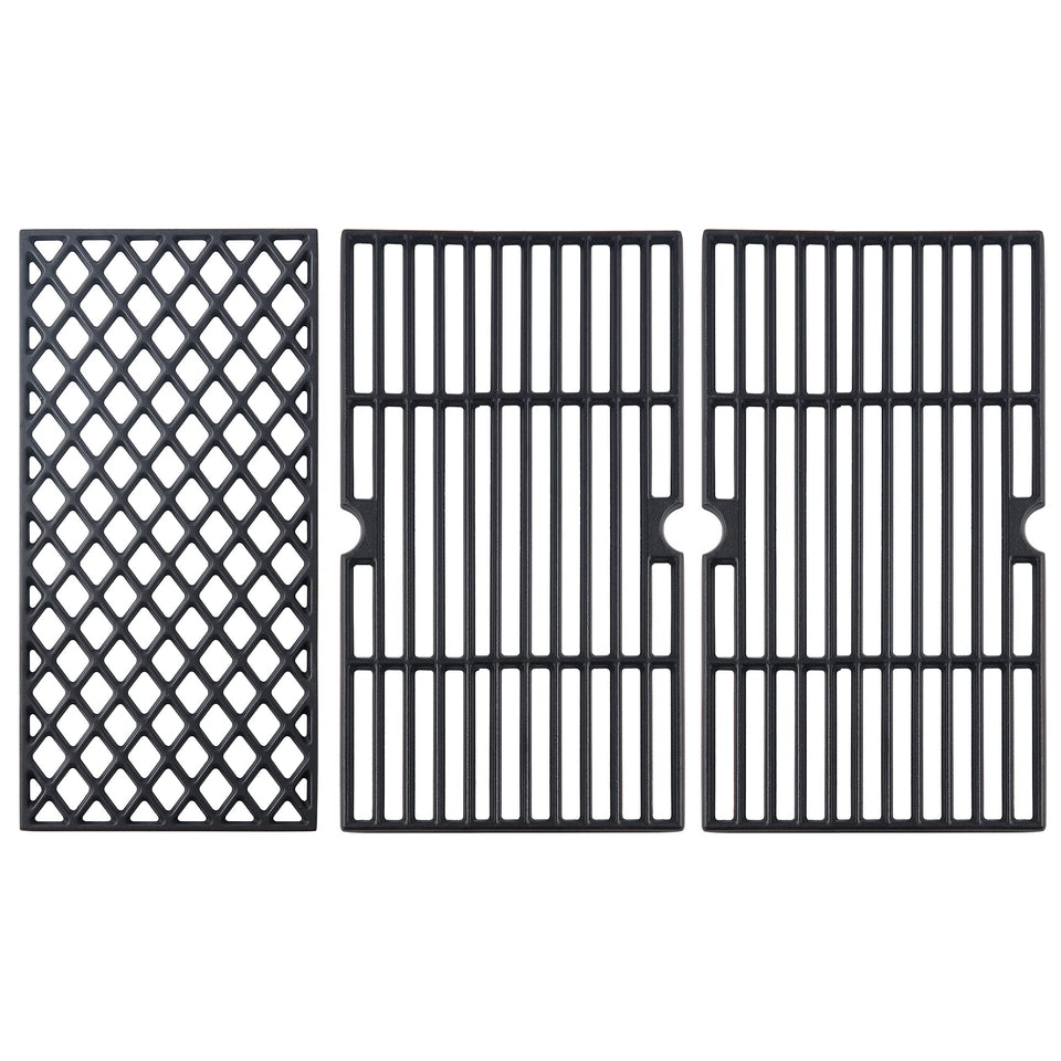 Charbrofire Dynaglo grate heavy cast iron for durable searing heat