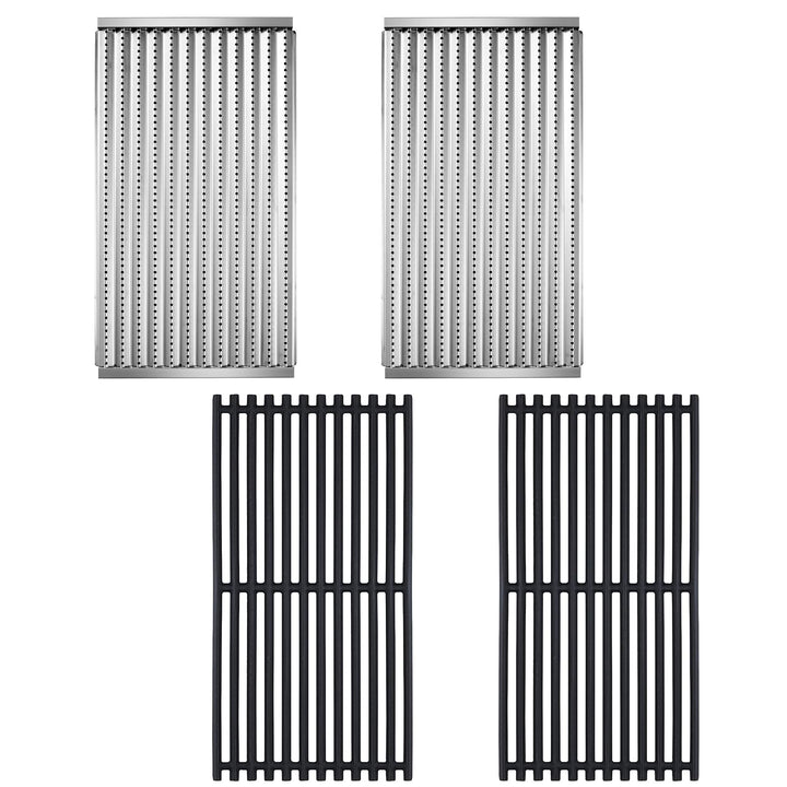 Charbrofire emitter plates for Charbroil Tru Infrared—durable stainless steel replacement parts