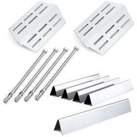 Charbrofire Genesis flavorizer bars 5pc for even heat distribution and flavorful grilling