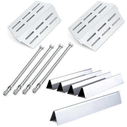 Charbrofire Genesis flavorizer bars 5pc for even heat distribution and flavorful grilling