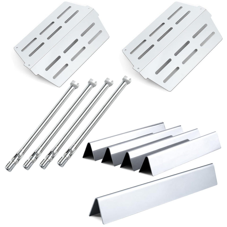 Charbrofire Genesis flavorizer bars 5pc for even heat distribution and flavorful grilling